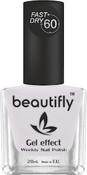 Beautifly Βερνίκι Νυχιών 20ml
