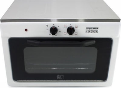 Pitsilos F3GW Electric Countertop Oven 41lt without Burners