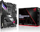 Asus ROG Crosshair VIII Hero X570 Motherboard ATX με AMD AM4 Socket