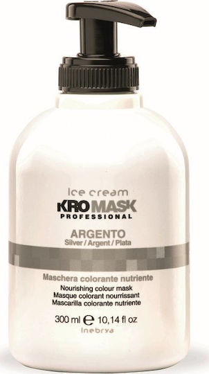 Inebrya Ice Cream Kromask Argento Silver