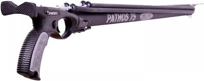 Pathos Aluminum Rubber Speargun Open Pro 50cm