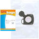 Unibags 685 Vacuum Cleaner Bags 5pcs Compatible with Rowenta Vacuum Cleaners