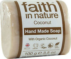 Faith in Nature Hand Made Soap Χειροποίητο με Κ...