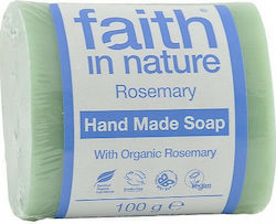 Faith in Nature Hand Made Soap Χειροποίητο 100gr