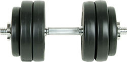 vidaXL Dumbbell 1x 15kg