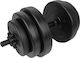 Tunturi Dumbbell 1x15kg