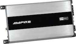 Ampire Car Audio Amplifier 1 Channel (D Class)