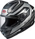 Kabuto Aeroblade 5 Rush Full Face Helmet Flat Black 5720010600