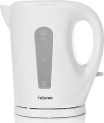 Tristar WK-3380 1.7lt with Power 2200W White Tristar WK-3380 1.7lt with Power 2200W White