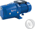 Plus JM20 Electric Surface Water Pump with Automatic Suction 2hp Single-Phase