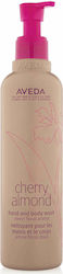 Aveda Cherry Almond Hand And Body Wash 250ml Aveda Cherry Almond Hand And Body Wash 250ml