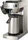 Bartscher Aurora 22 Mașină de cafea filtru comercială 2000W cu capacitatea de 2lt