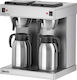 Bartscher Contessa Duo Mașină de cafea filtru comercială 3300W cu capacitatea de 2lt