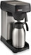 Bravilor Bonamat Iso Gewerblicher Filterkaffeemaschine 2000W mit Kapazität 2Es