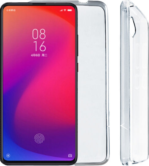 Volte-Tel Slimcolor Air Back Cover Silicone 0.3mm Transparent (Xiaomi Mi 9T / 9T Pro)