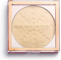 Revolution Beauty Bake & Blot Pudră Banana Ligh...