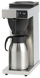 Animo EXCELSO Τ 10385 Commercial Filter Coffee Machine 2100W 2lt 010.0961 Animo EXCELSO Τ 10385 Commercial Filter Coffee Machine 2100W 2lt 010.0961