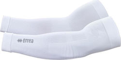 Errea Knik Compression Sleeve in White color U6550-0001