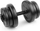 Spokey Burden Dumbbell 1x10kg