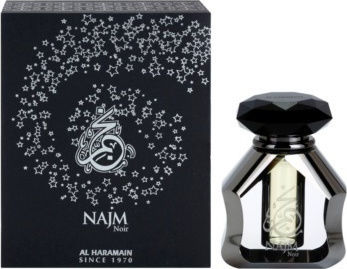 Al Haramain Najm Noir Ulei De Corp 18ml