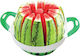 Wassermelonenschneider Kunststoff 1Stück