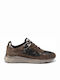 Geox D Hiver A Anatomical Sneakers Brown