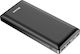 Baseus Mini JA Power Bank 30000mAh 15W mit 2 USB-A Anschlüssen und USB-C Anschluss Schwarz