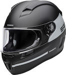 Schuberth SR2 Horizon Black Κράνος Μηχανής Full Face με Pinlock