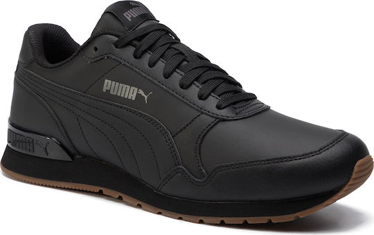 puma st runner v2 leather