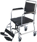Mobiak Αναπηρικό Αμαξίδιο Απλού Τύπου Πτυσσόμενο Με Δοχείο 0808396