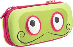 Zipit Pencil Case with 1 Compartment Green