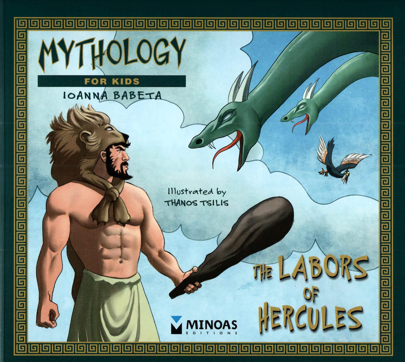 labours of hercules