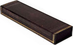 Paperblanks Black Moroccan Pencil Case with 1 Compartment Brown