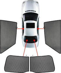 CarShades Πλαϊνά Σκίαστρα Αυτοκινήτου 4τμχ CarShades Πλαϊνά Σκίαστρα Αυτοκινήτου 4τμχ