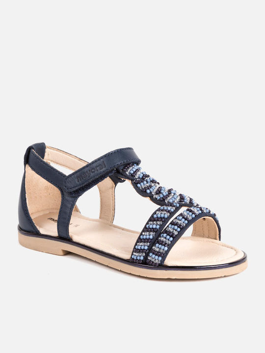 Mayoral Kinder Sandalen Marineblau