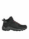 adidas Terrex Eastrail Mid GTX Γυναικεία Ορειβατικά Παπούτσια Αδιάβροχα με Μεμβράνη Gore-Tex Carbon / Core Black / Active Pink