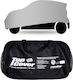 Autoline Eco Car Covers with Carrying Bag 285x157x136cm Waterproof