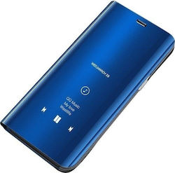 Hurtel Clear View Книга Пластмаса Син (Xiaomi M...