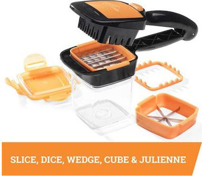 Nicer Dicer Plastic Vegetable Chopper