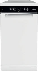 Whirlpool Freistehender Geschirrspüler für 10 G...