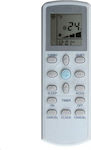 Daikin ECGS01 Air Conditioner Remote Control