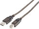 Manhattan 15m USB 2.0 Cable to A-Male (152389)