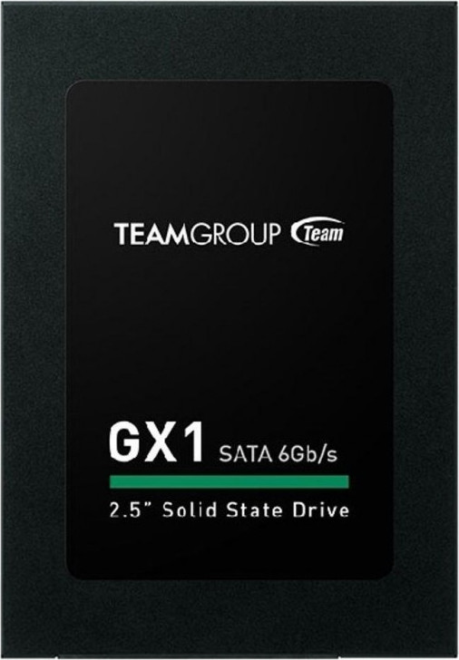 TeamGroup GX1 SSD 480GB 2.5'' SATA III T253X1480G0C101 - Skroutz.gr