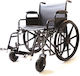 Alfa Care AC-45B Инвалидна количка Сгъваемо Прост тип 56см 13-504-015 Черен