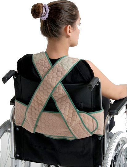 Alfa Care Ac459 Ζώνη Ασφαλείας Αναπηρικού Αμαξιδίου AC-459