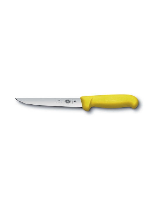 Victorinox Fibrox Messer Entbeinen aus Edelstahl 15cm 5.6008.15 1Stück