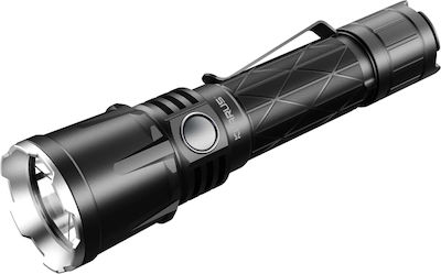 Klarus Rechargeable Flashlight LED Waterproof IPX8 with Maximum Brightness 4000lm