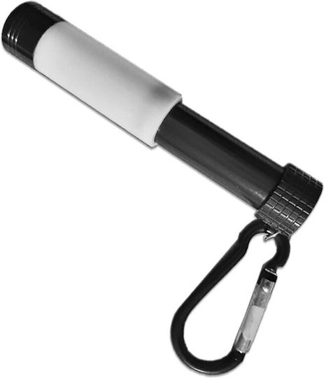 Alpin Φακός Μπρελόκ LED με Μέγιστη Φωτεινότητα 110lm