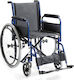 Alfa Care Standard Rollstuhl 24 Zoll Klappbar Einfacher Typ 20-301-090