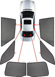 CarShades Πλαϊνά Σκίαστρα Αυτοκινήτου 4τμχ CarShades Πλαϊνά Σκίαστρα Αυτοκινήτου 4τμχ